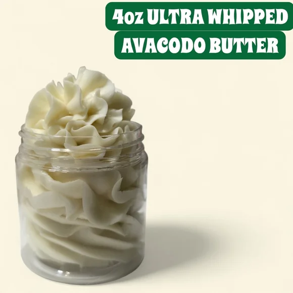 BUY NOW 4oz-Ultra Whipped Avocado Butter - Picture 2 of 6